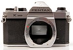 Vignette pour Monture Pentax K