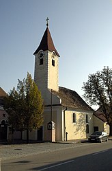 Pernersdorf - Vue