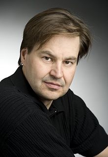 Peter Mattei Swedish operatic baritone