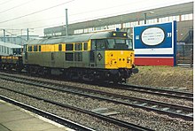 31549 at Peterborough in 1994.