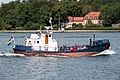 * Nomination Ship Petrobell on Saltsjön, Nacka --MB-one 07:09, 17 September 2020 (UTC) * Promotion  Support Good quality. --ArildV 07:20, 17 September 2020 (UTC)