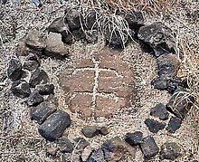 Petroglyph on western coast of Hawaii Petroglyph on the western coast of Hawaii.jpg