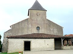 Церковь Сен-Маме