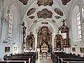 "Pfarrkirche_Essing_03.jpg" by User:Helmlechner