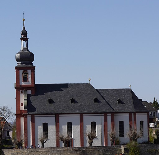 Pfarrkirche Retzbach