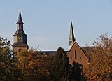 Pfarrkirche St Johannes der Täufer