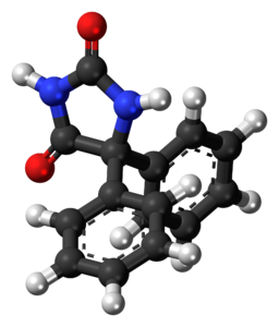 Phenytoin 3D ball.png