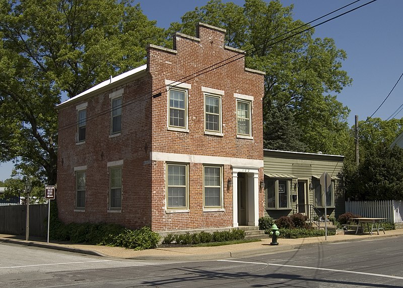 File:Photograph of a Geman-Type Brick House in Ste Genevieve MO.jpg