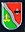 Interne vereniging badge