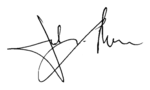 Signature