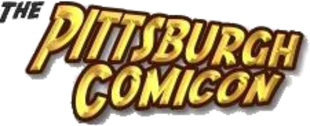 Pittsburgh Comicon logo