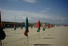 Deauville - Vue