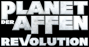 Immagine Planet der Affen – Revolution Logo.png.