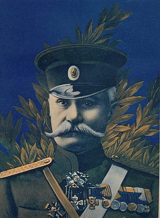 <span class="mw-page-title-main">Platon Lechitsky</span> Russian general of infantry