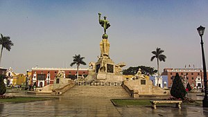 Trujillo, Peru