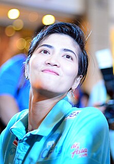 <span class="mw-page-title-main">Pleumjit Thinkaow</span> Thai volleyball player