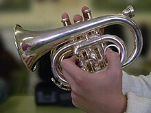 Pocket trumpet - Wikipedia