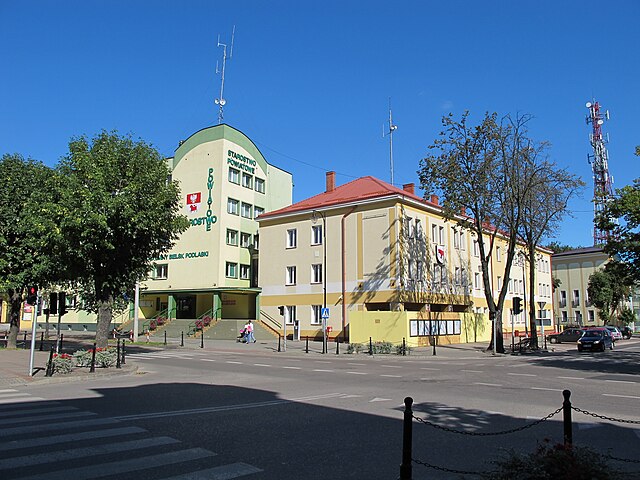 Prefeitura de Bielsk Podlaski