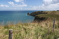 Point du Hoc, asaltado por los Rangers el Dia D