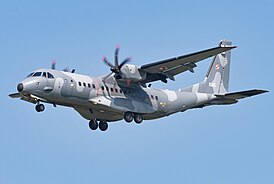 C-295 ВВС Польши