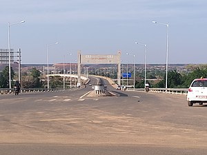 Fleuve Niger: Étymologie, Géographie, Gouvernance