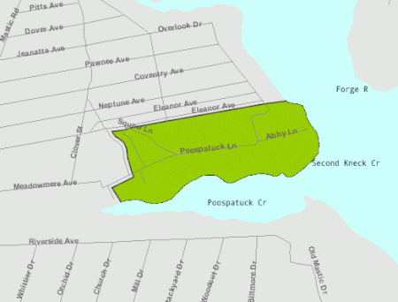 Poospatuck reservation