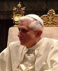 Sãmtsãljea-a lui Pãpãlu Benedictu al XVIlu