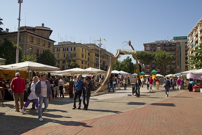 Mercado de Porta Portese