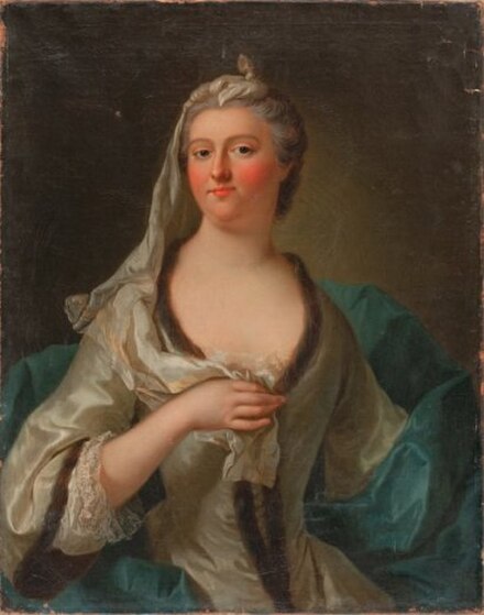 Marie Isabelle de Rohan, Duchess of Tallard