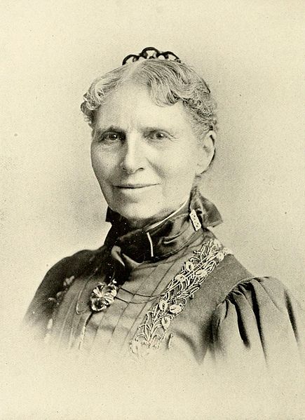 File:Portrait of Clara Barton.jpg