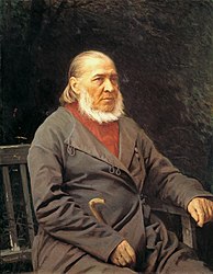 Sergey Aksakov 1878