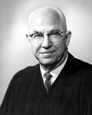 <span class="mw-page-title-main">E. Harris Drew</span> American judge (1903–1978)