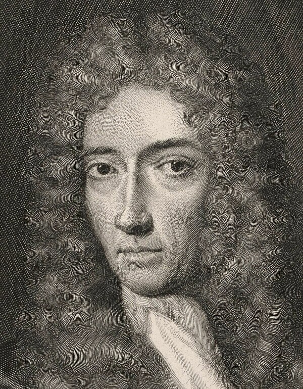 Portrait of Robert Boyle, c. 1740