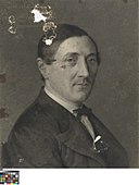 Portret van een man, circa 1839 - circa 1930, Groeningemuseum, 0041285000.jpg