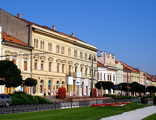 Presov Slovakia 1300