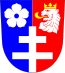 Blason de Přibyslavice