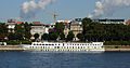 * Nomination River cruise ship Prinses Christina in Cologne --Rolf H. 11:30, 5 August 2013 (UTC) * Decline Not very sharp, too dark shadows. --Mattbuck 16:14, 11 August 2013 (UTC)