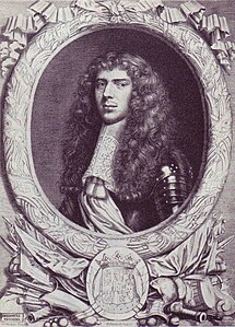 Eugène Maurice de Savoie, Monsieur le Comte de Soissons