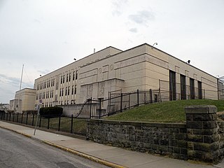 Prospect Junior High and Elementary School United States historic place