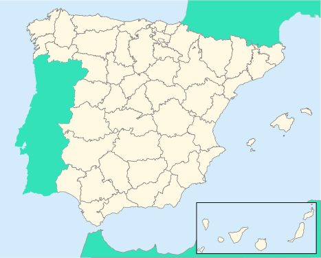 File:Provincias de España centrado.svg