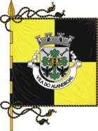 Flag af Alandroal