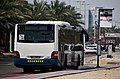 * Nomination Public Mercedes Benz bus operated by the Department of Transport in the Emirate of Abu Dhabi, V.A.E. --Mosbatho 05:26, 30 April 2021 (UTC) * Promotion  Support Good quality. --Christian Ferrer 14:45, 30 April 2021 (UTC)