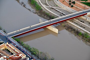 Puente de Miraflores.
