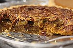 Thumbnail for File:Pumpkin-Pecan Pie.jpg