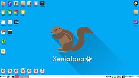 Puppy Linux