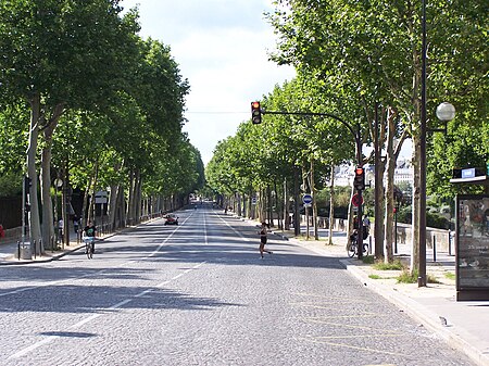 Quai Saint Bernard Paris