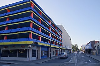 <span class="mw-page-title-main">Queen Street, Fremantle</span> Street in Fremantle, Western Australia