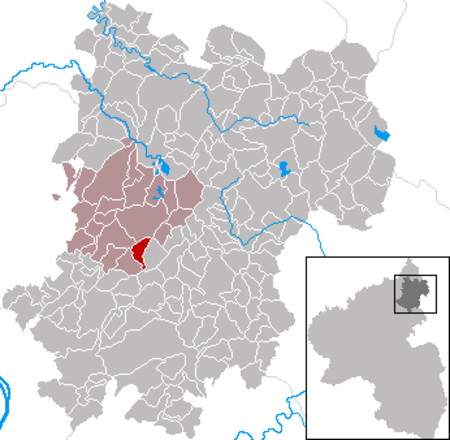 Quirnbach im Westerwaldkreis