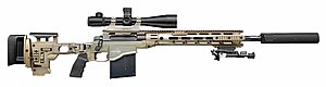 M2010 Enhanced Sniper Rifle - Wikipedia