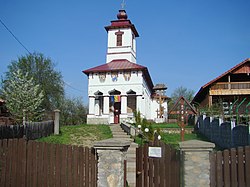 Skyline of Брадичени